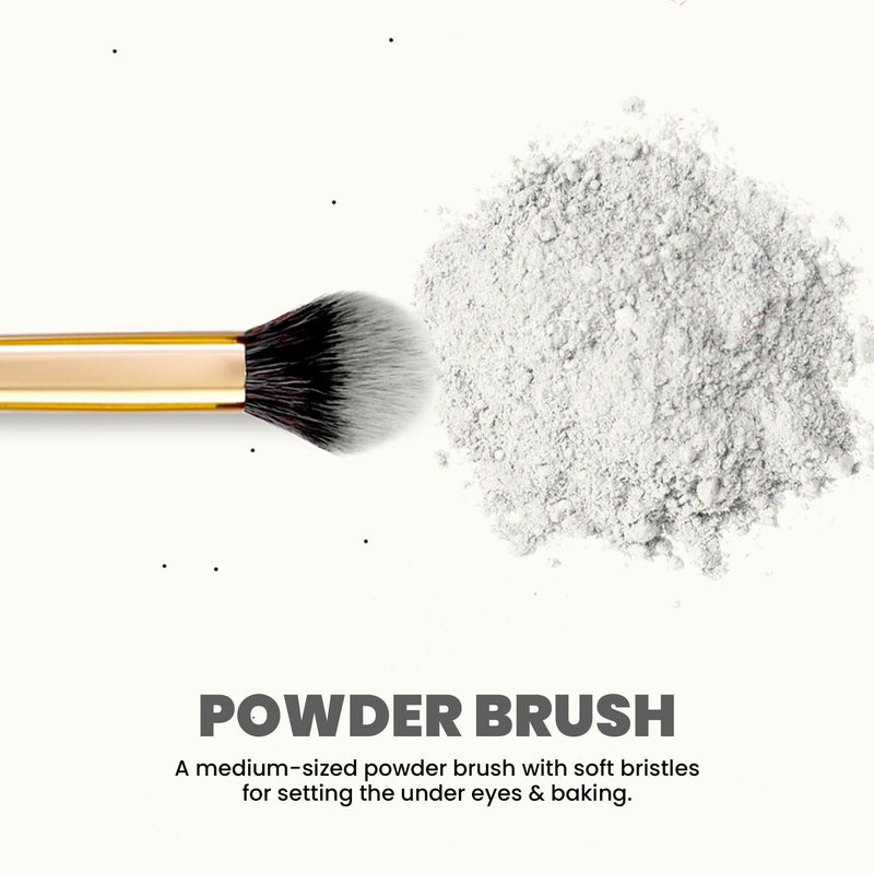 Artist's Arsenal Brush | Powder Brush