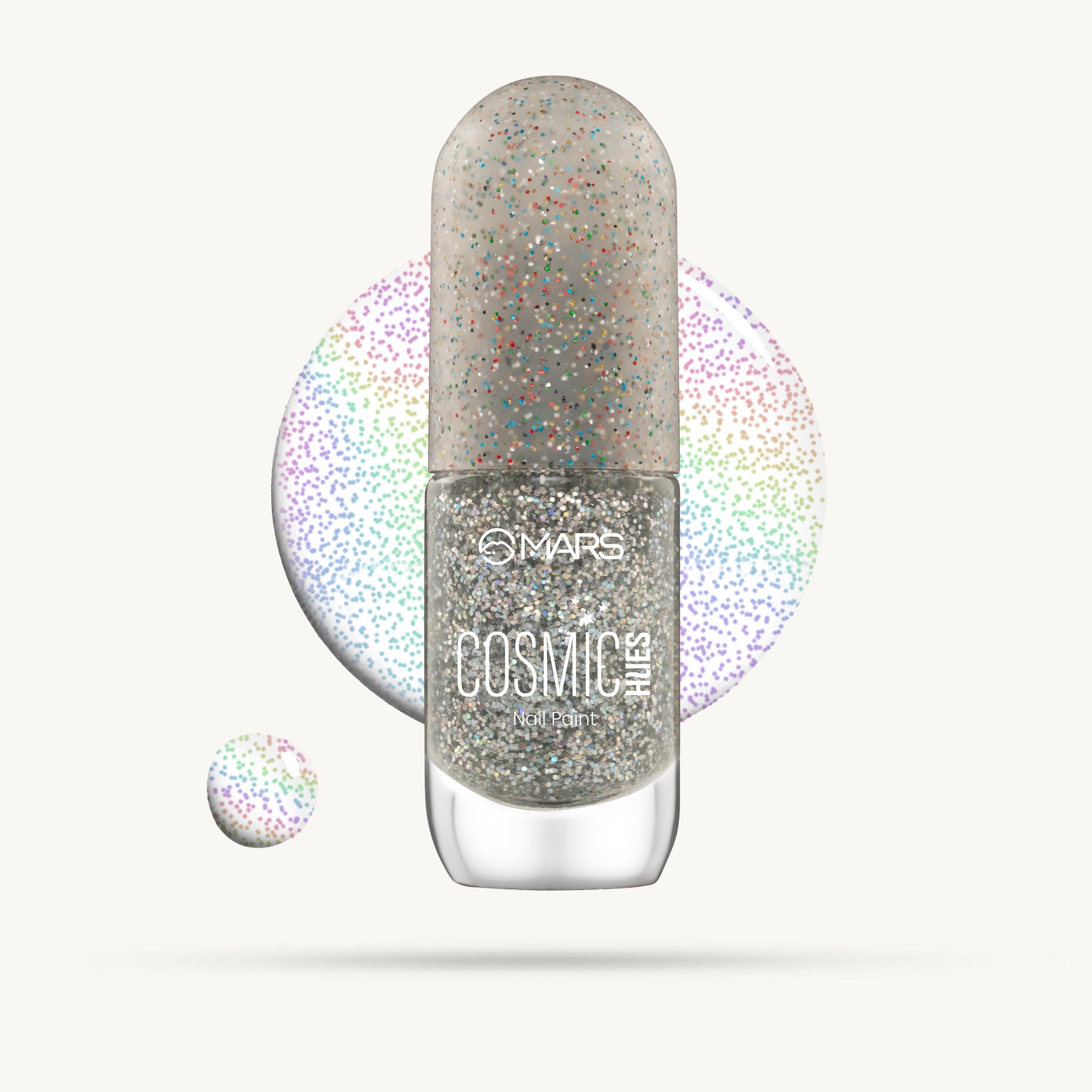 Cosmic Hue | Gel Nail Paint