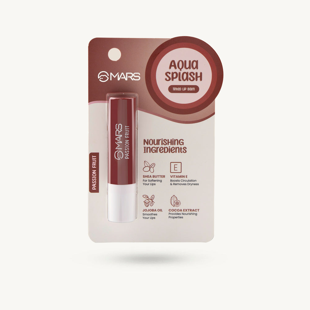 Aqua Splash | Tinted Lip Balm