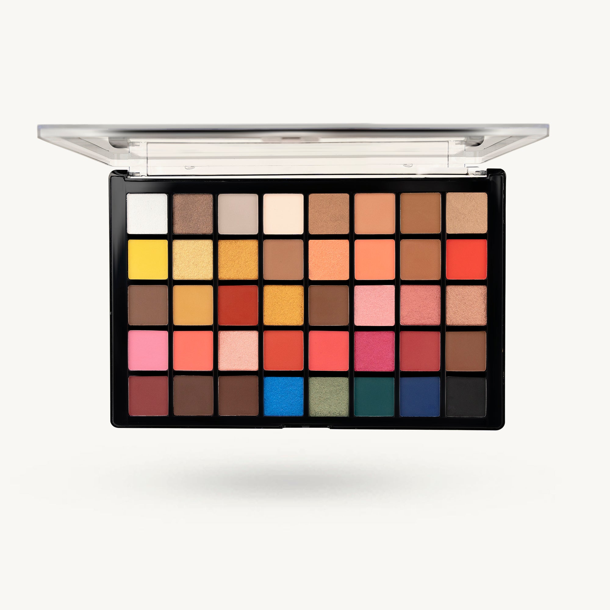 Artist's Arsenal Eyeshadow Palette