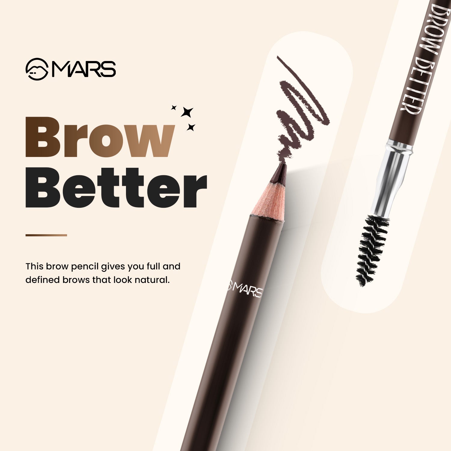 Brow Better | Eyebrow Pencil