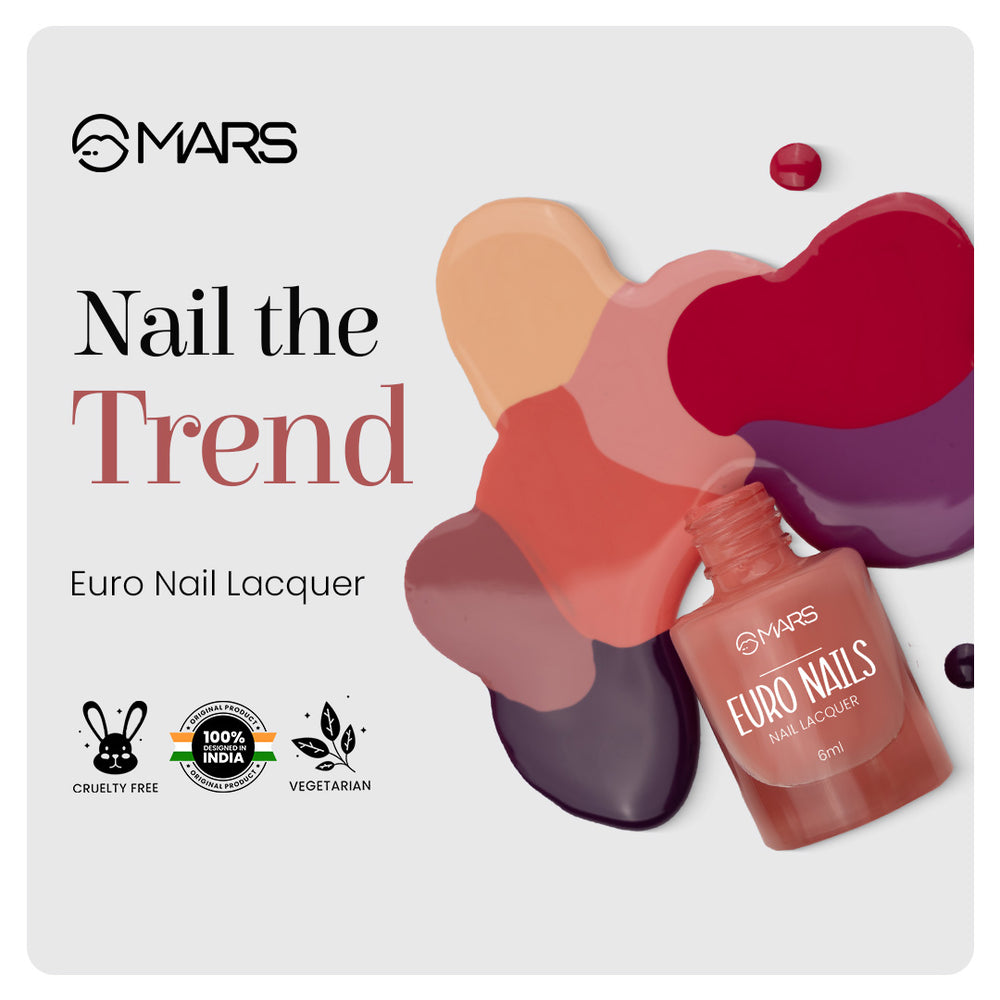 Euro Nails | Nail Lacquer