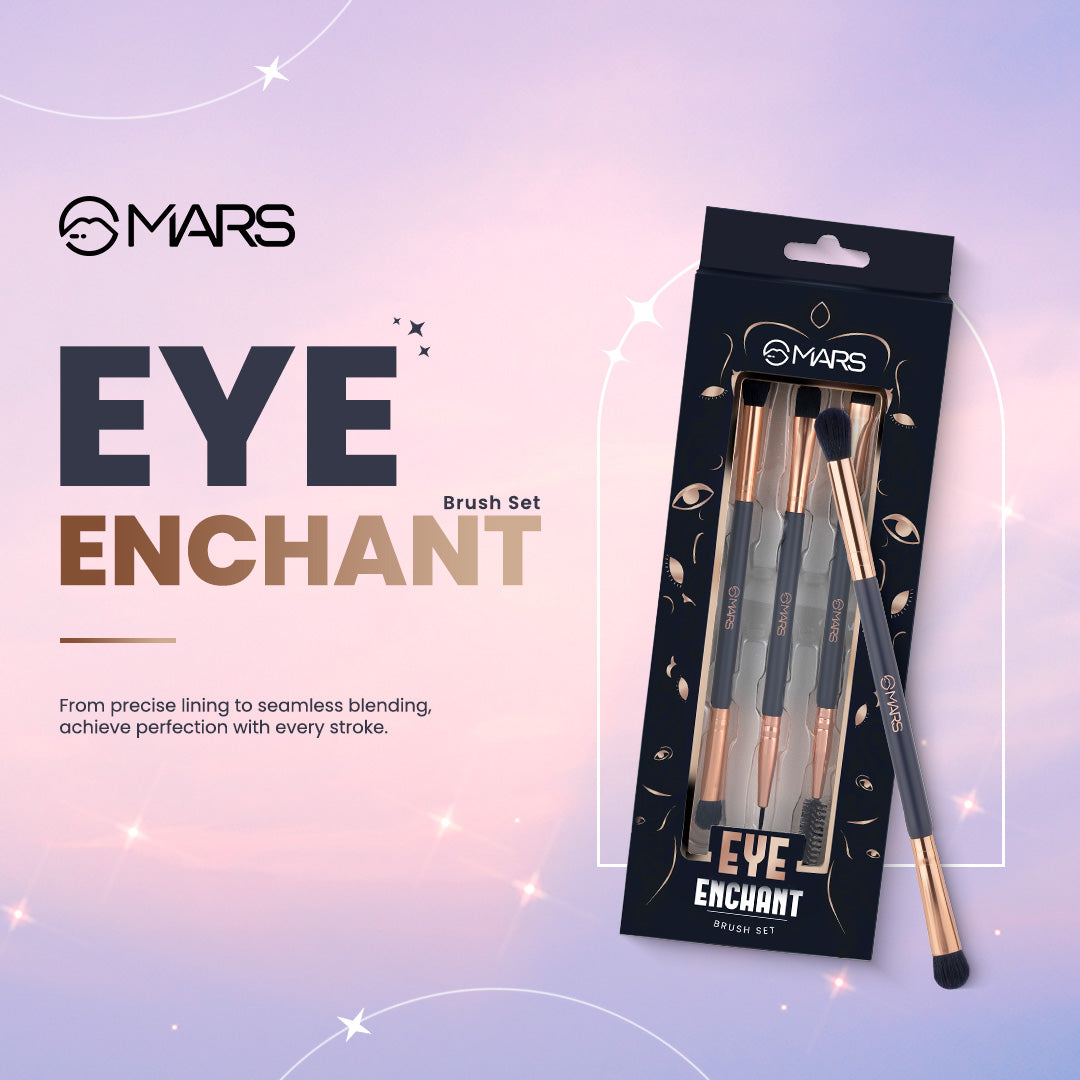 Eye Enchant Brush Set