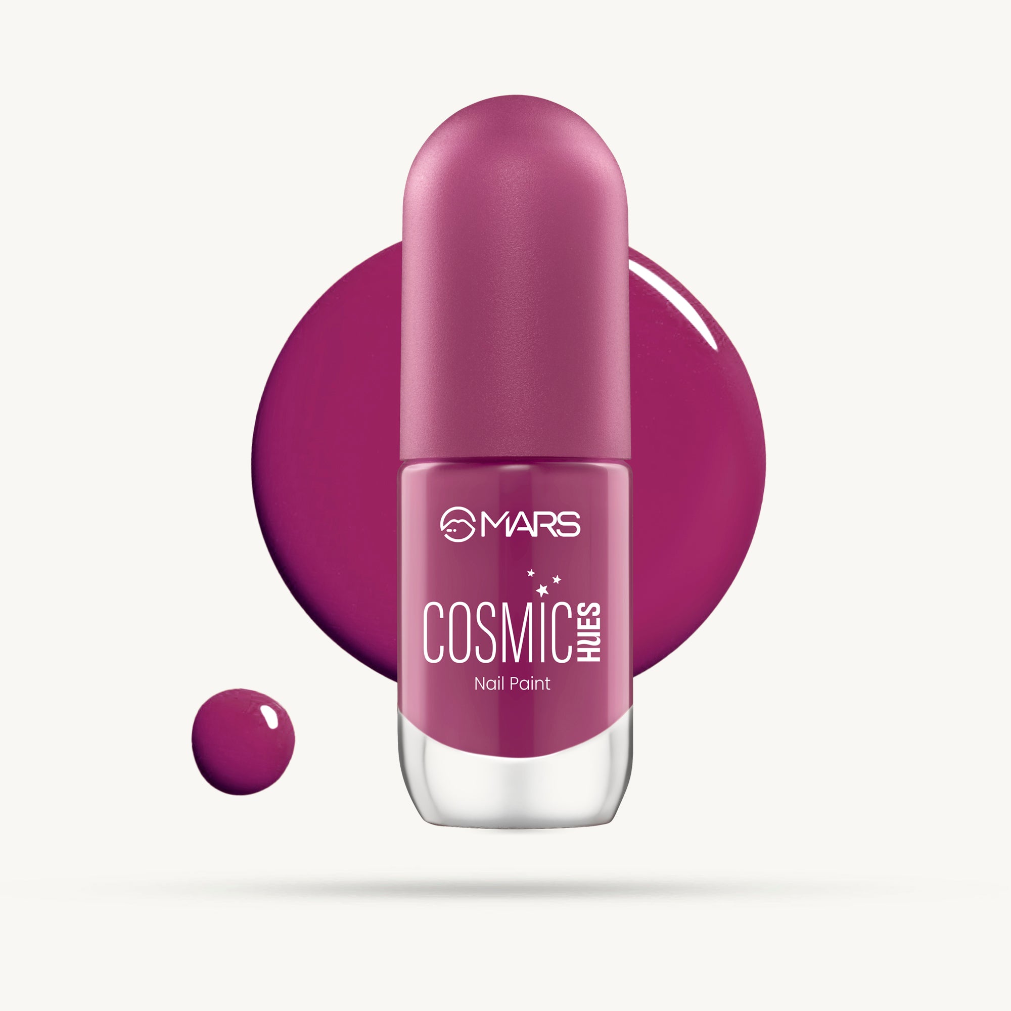 Cosmic Hue | Gel Nail Paint