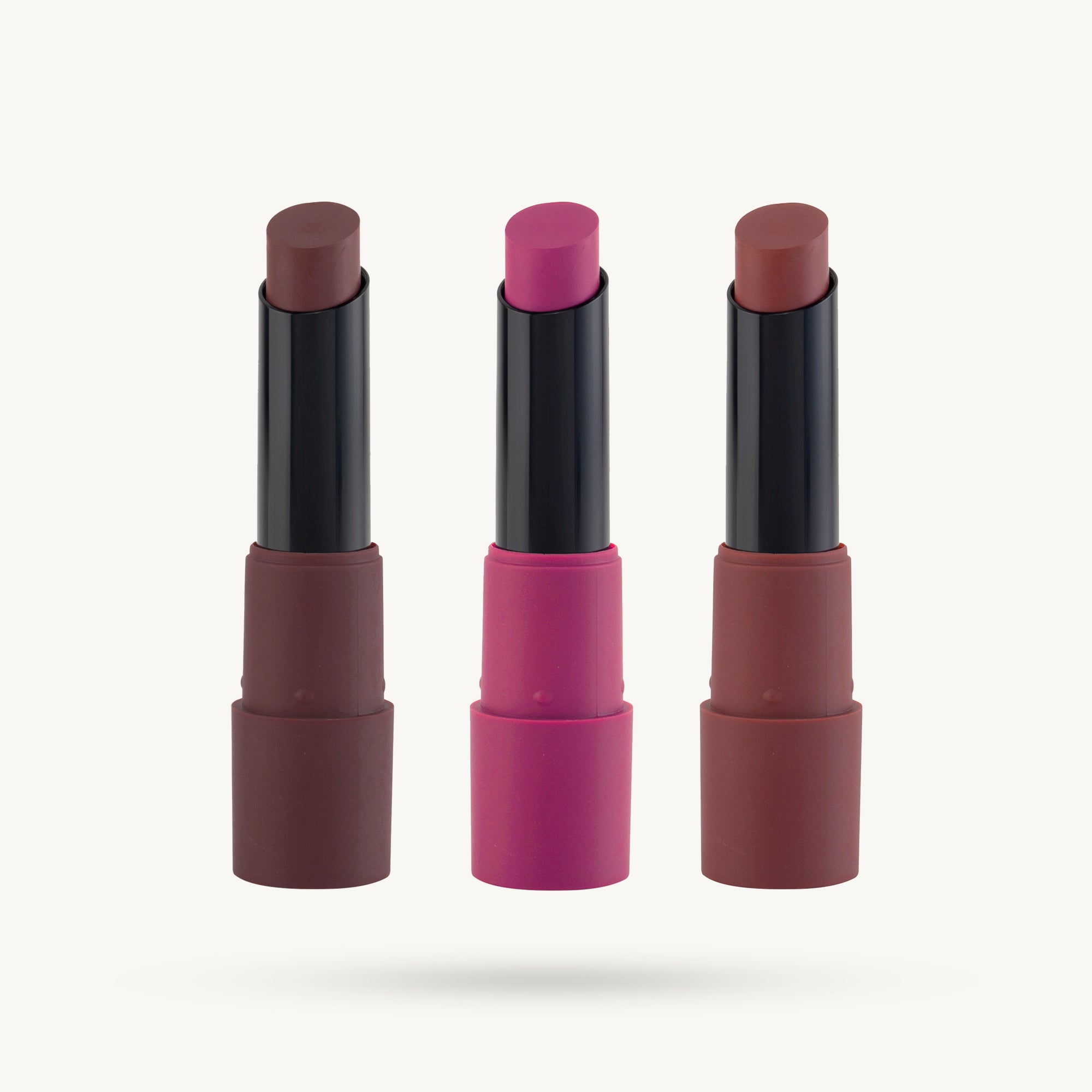 Matte Lipsticks Box | Set of 3