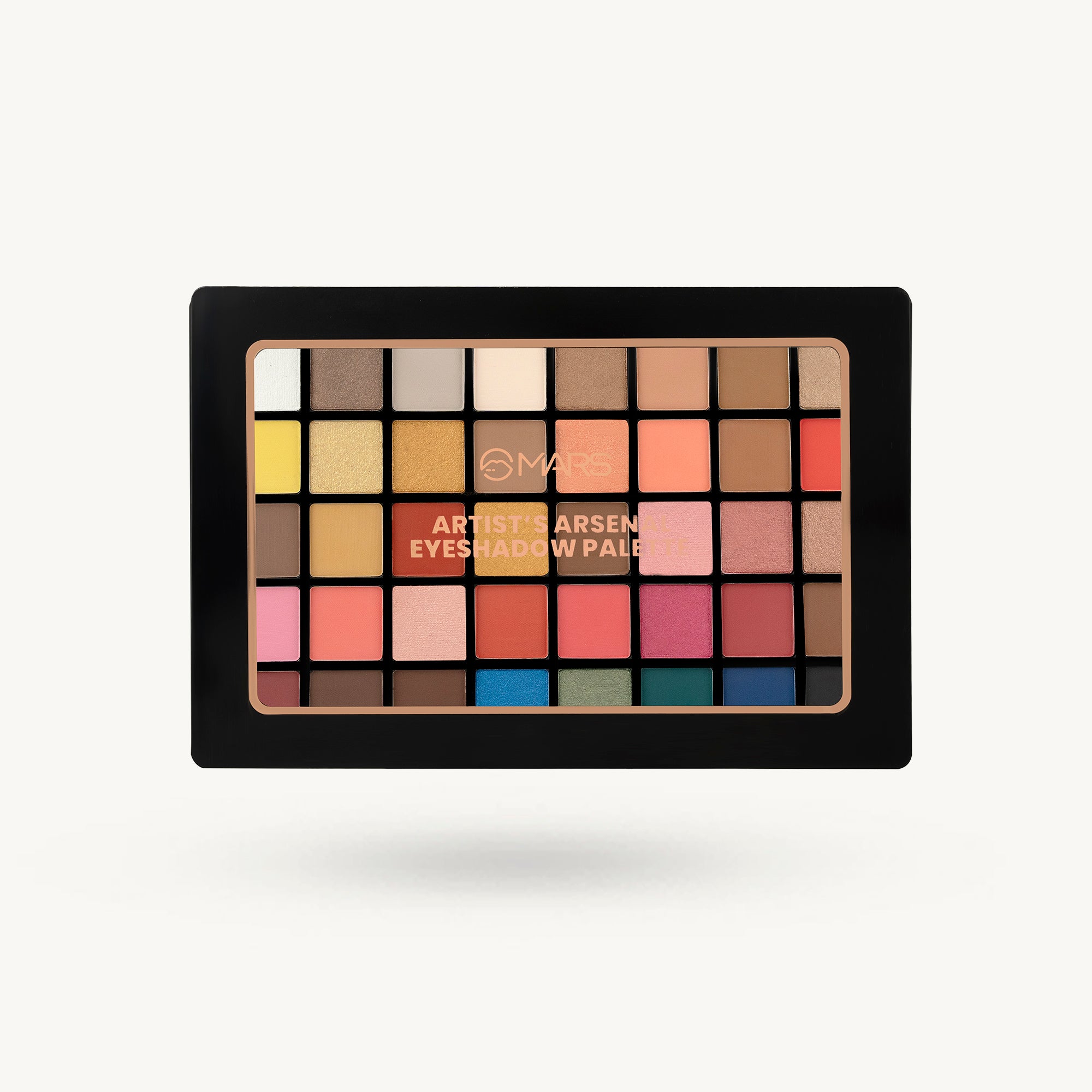 Artist's Arsenal Eyeshadow Palette