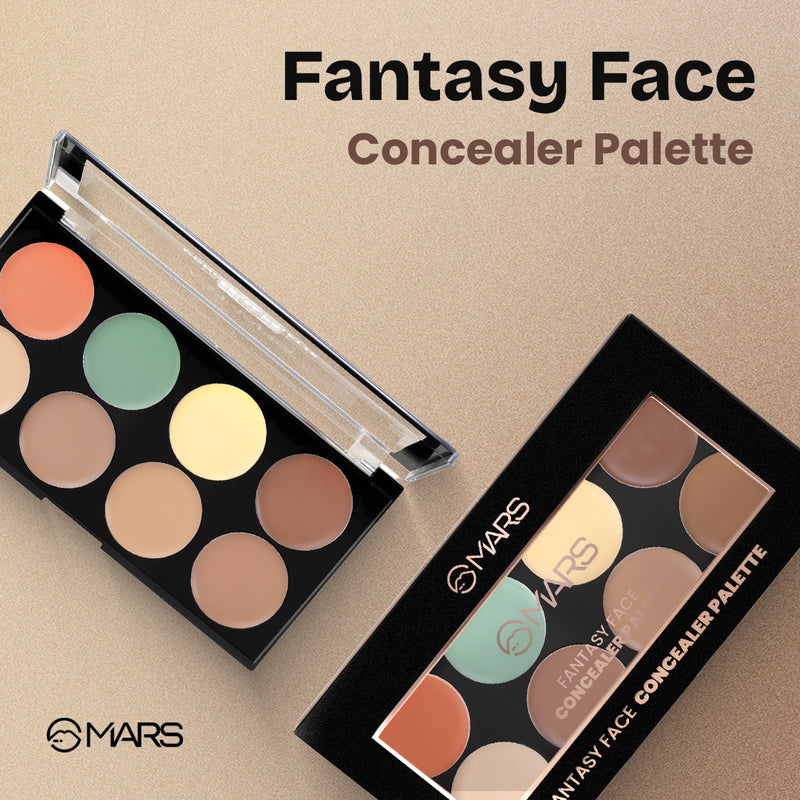 Fantasy Face Concealer Palette
