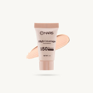 High Coverage Foundation - TryMe Pack
