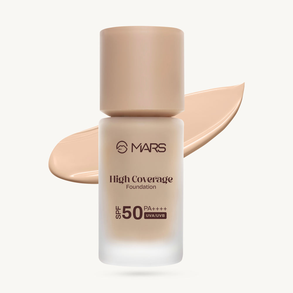 Foundation | High Coverage Formula