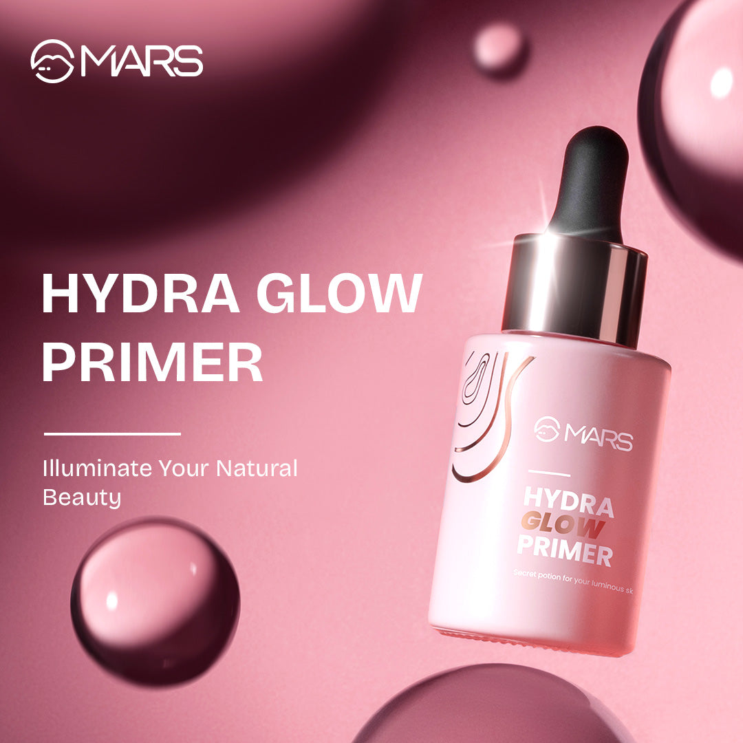 Dewy Face Primer | Hydra Glow Primer