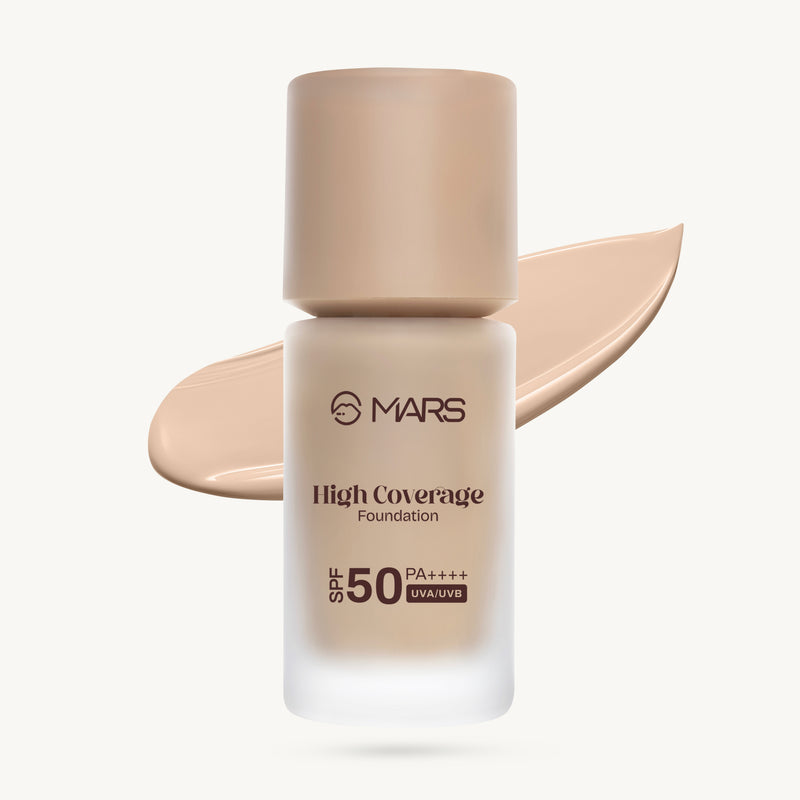 Foundation | High Coverage Formula