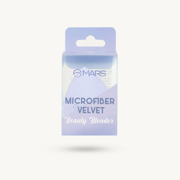 Microfiber Velvet Beauty Blender