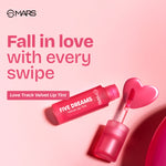 Love Track | Velvet Lip Tint