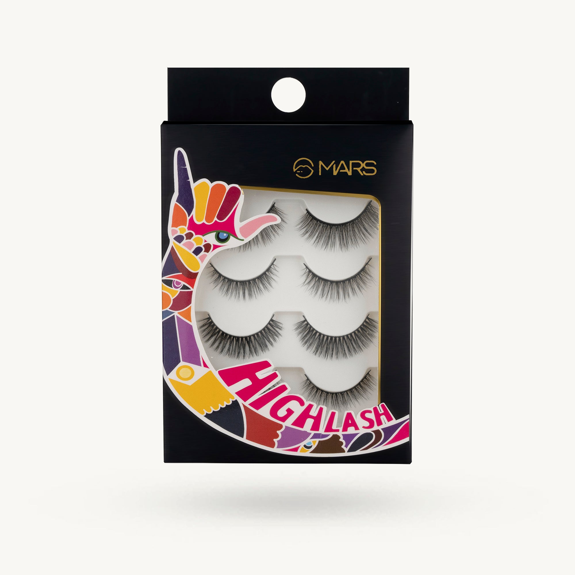 Buy HIGHLASH False Eyelashes for Women Set of 5 | MARS Cosmetics | MARS ...