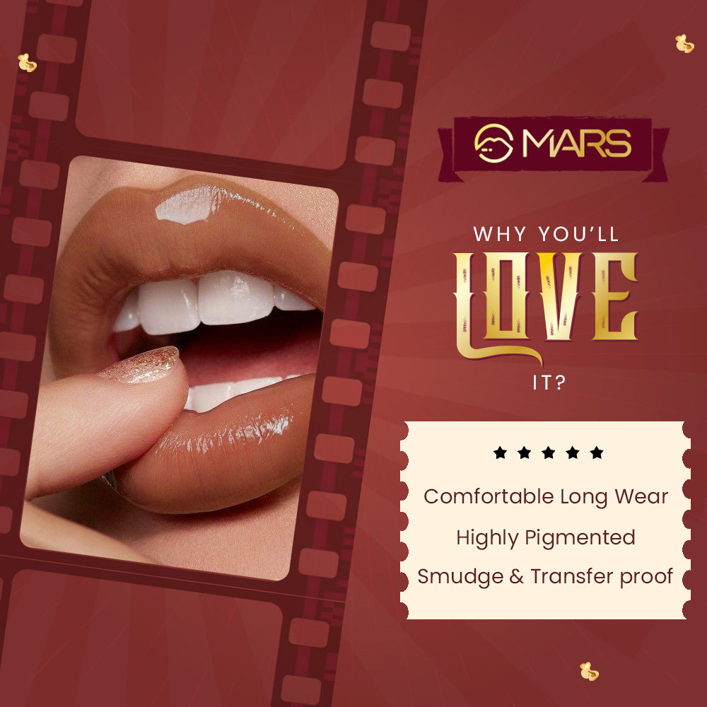 CineMagic | Non Transfer Lip Gloss