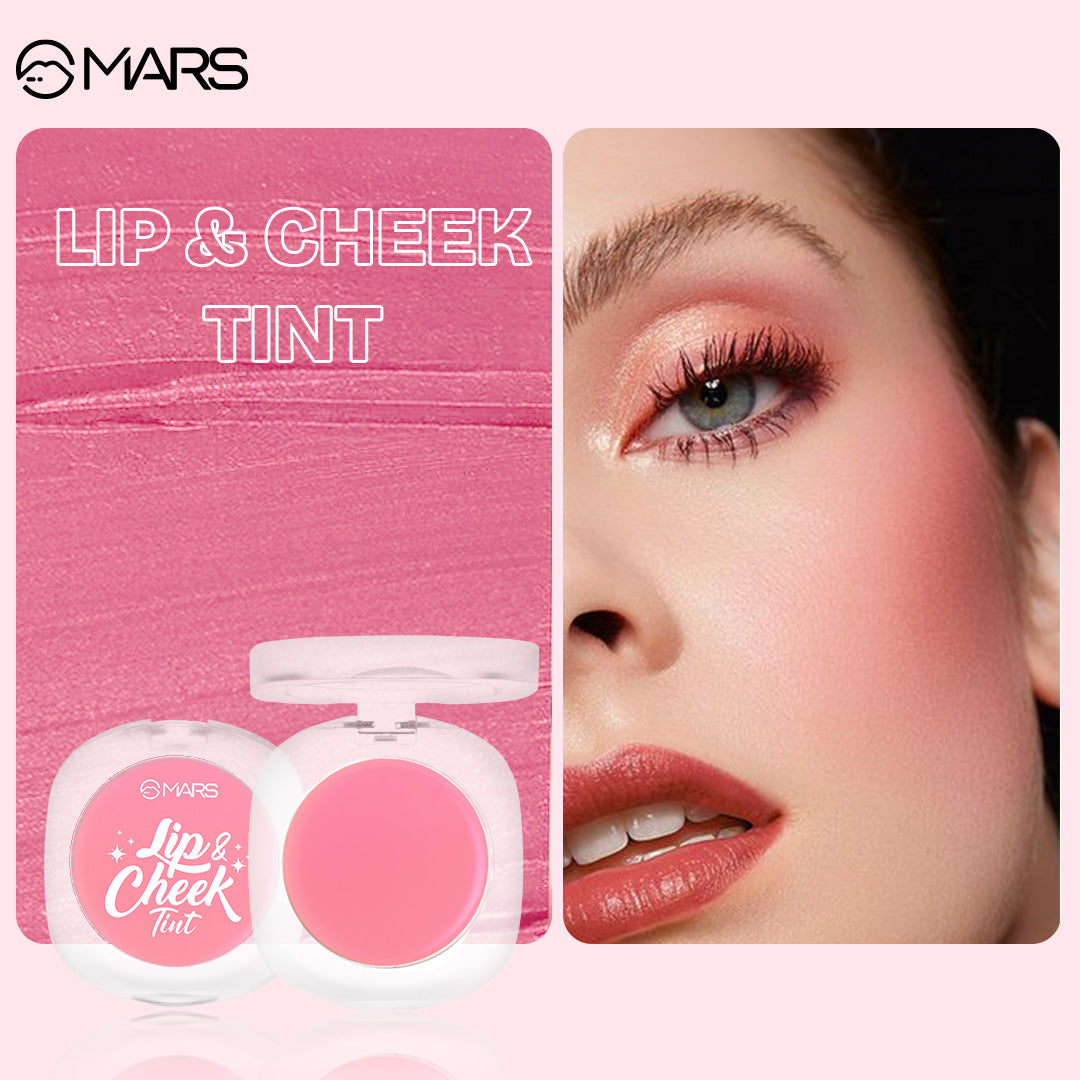 Lip & Cheek Tint