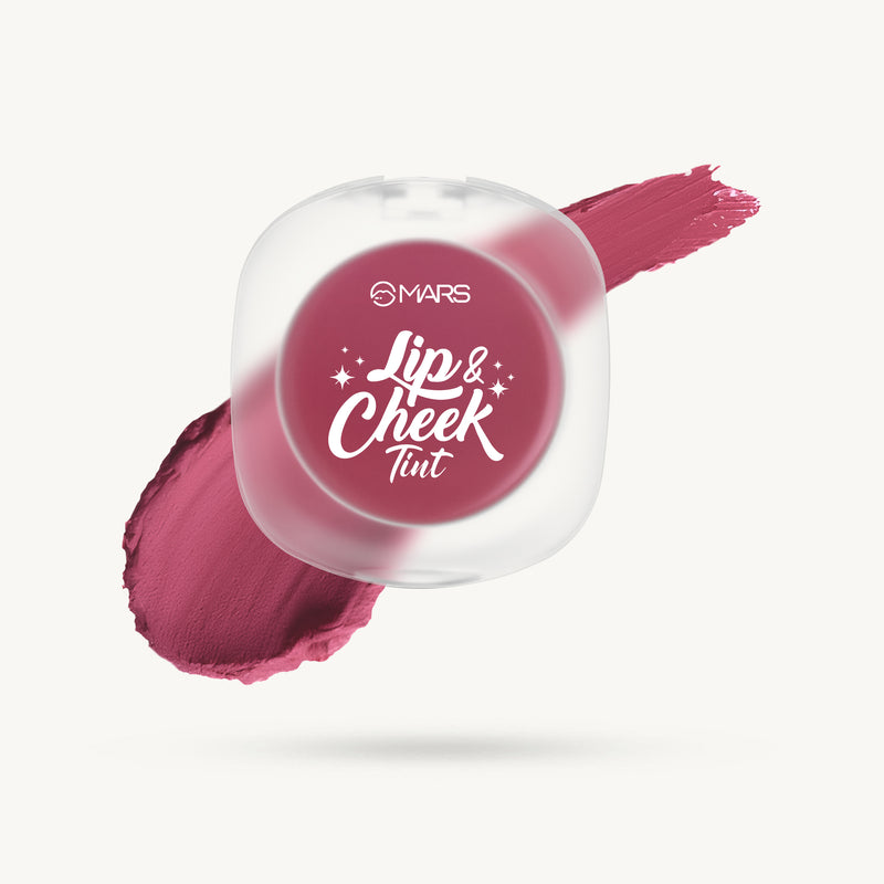 Lip & Cheek Tint