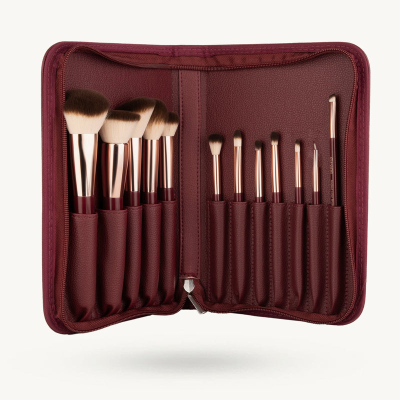 Professional Brush Set | Pack of 12