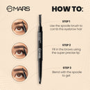 Micro Precision Brow Pencil