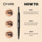 Micro Precision Brow Pencil