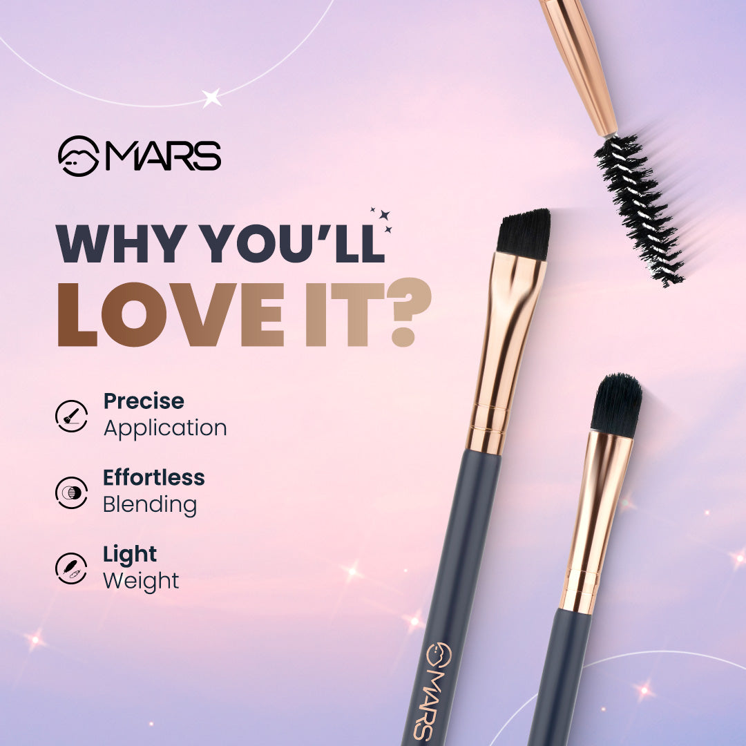 Eye Enchant Brush Set