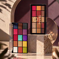 Free 15 color Eyeshadow Palette worth ₹449