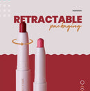 Retractable Lip Crayon | Poppins