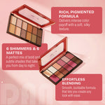 12 Color Eyeshadow Palette | Dance Of Joy