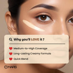 Fantasy Face Concealer Palette