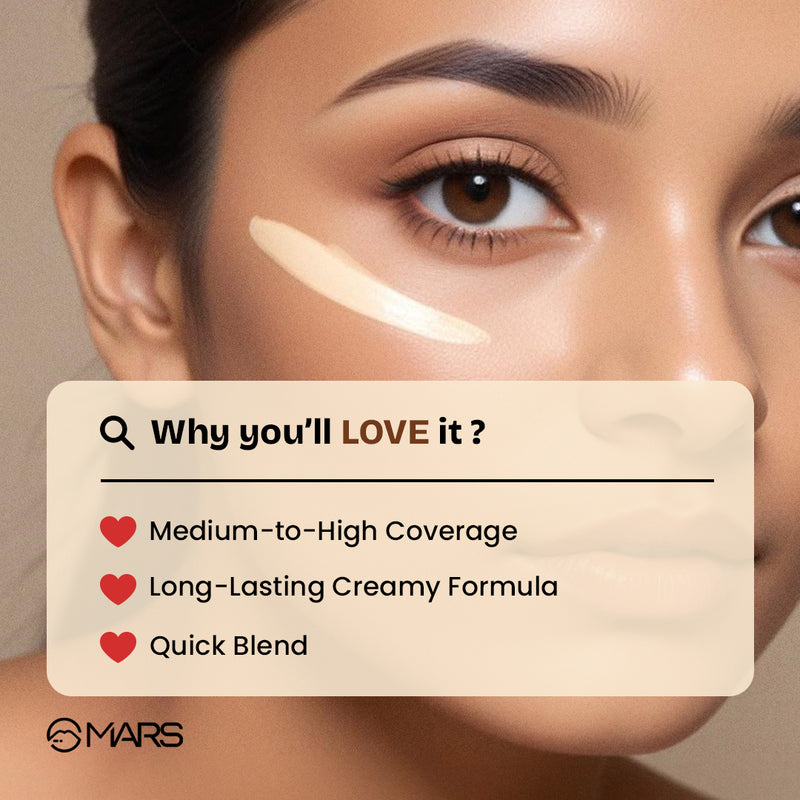 Fantasy Face Concealer Palette