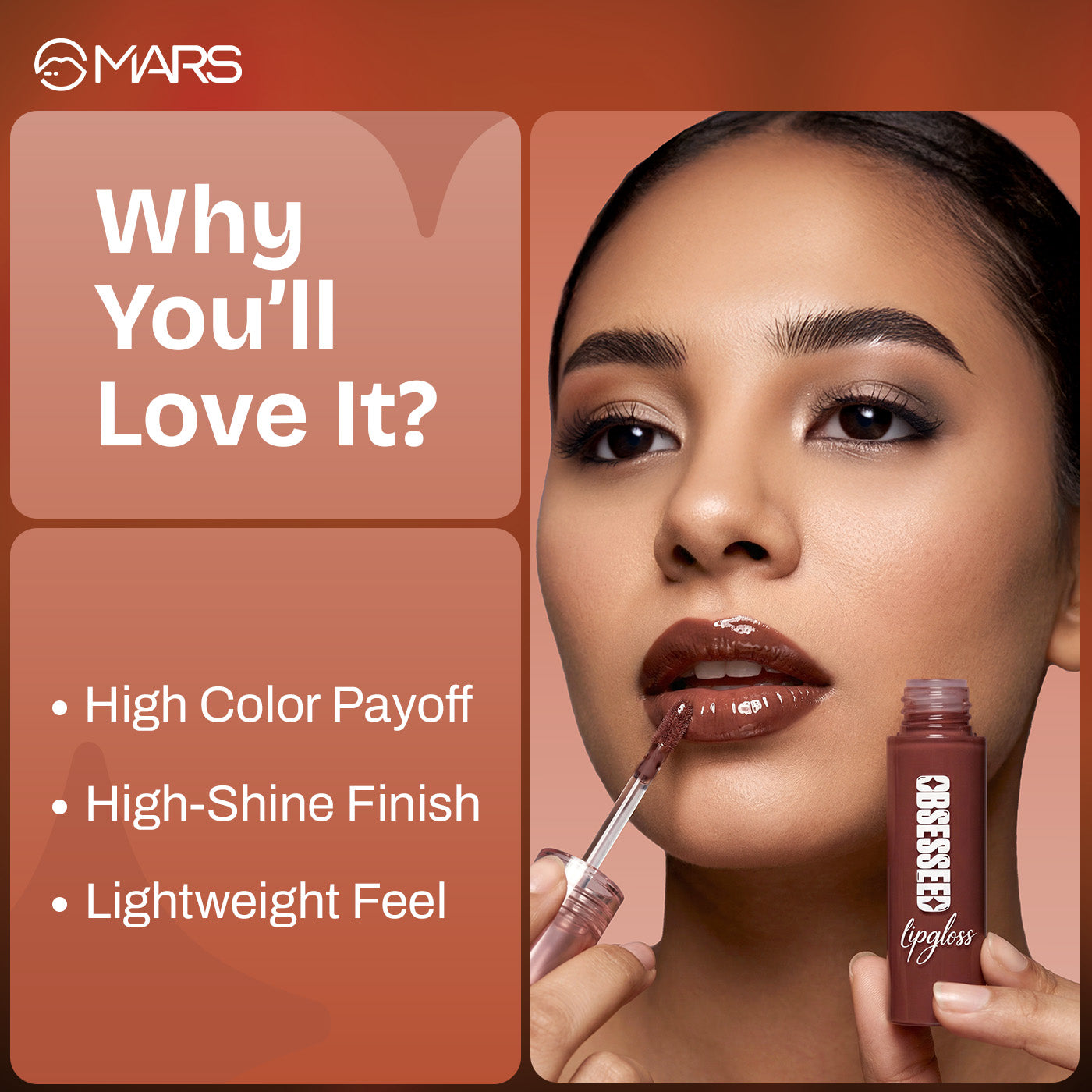 Obsesseed | Lip Gloss