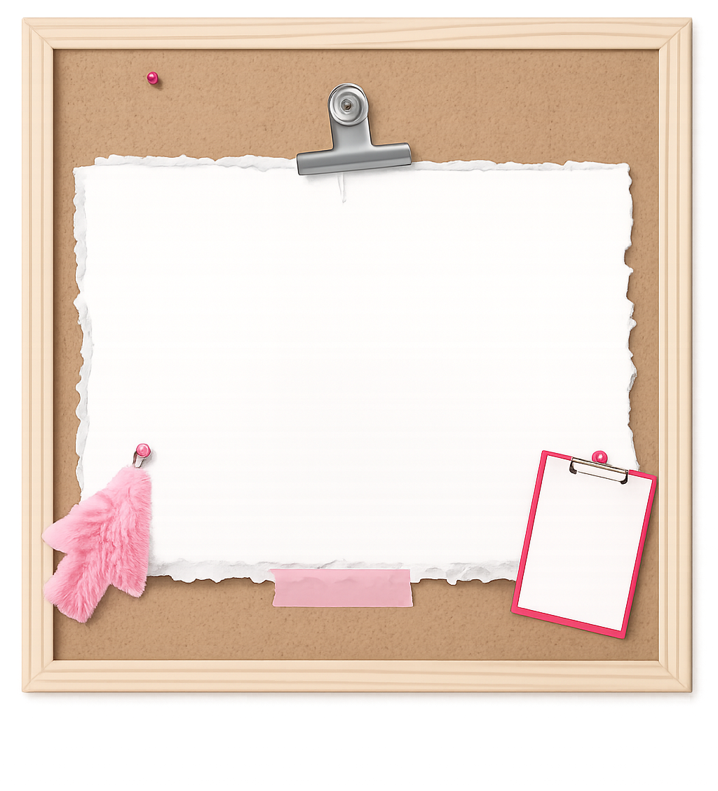 Corkboard