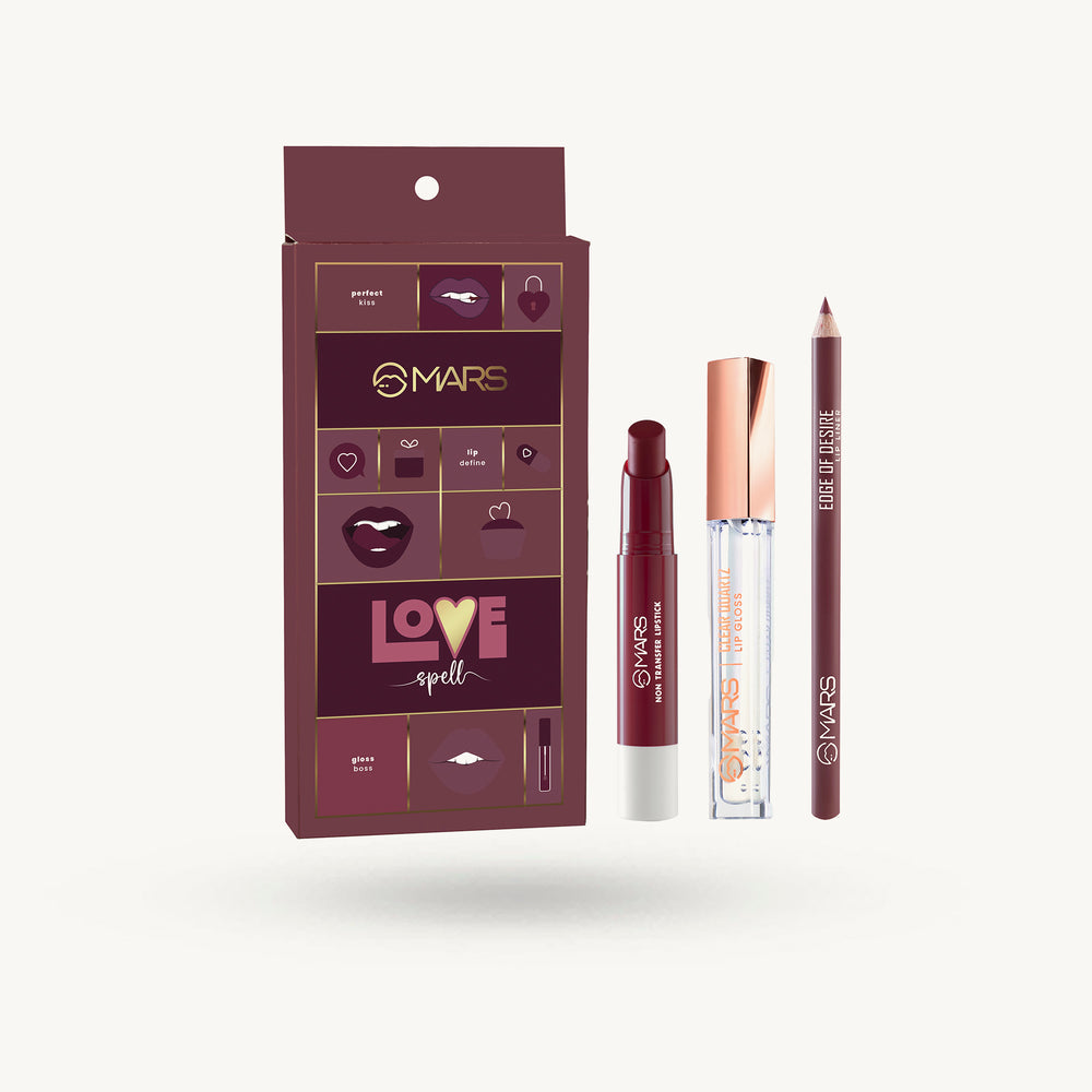 Love Spell | Lip Kit