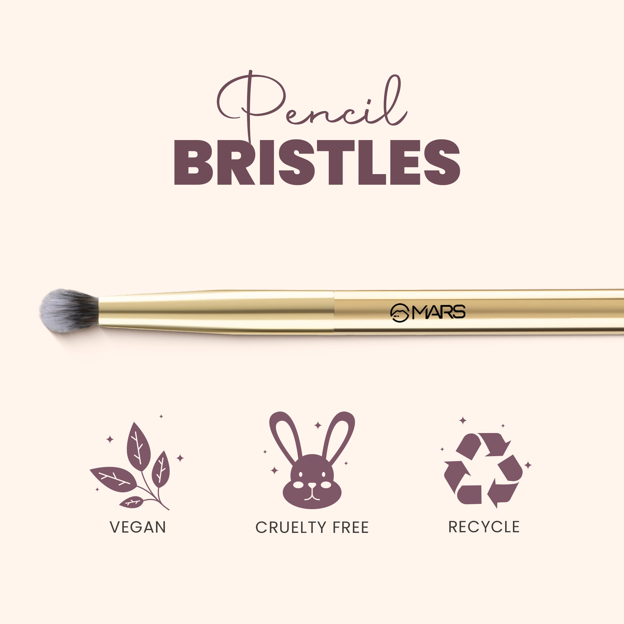 Artist's Arsenal Brush | Pencil Brush