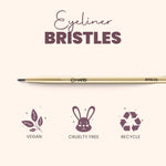 Artist's Arsenal Brush | Eyeliner Brush