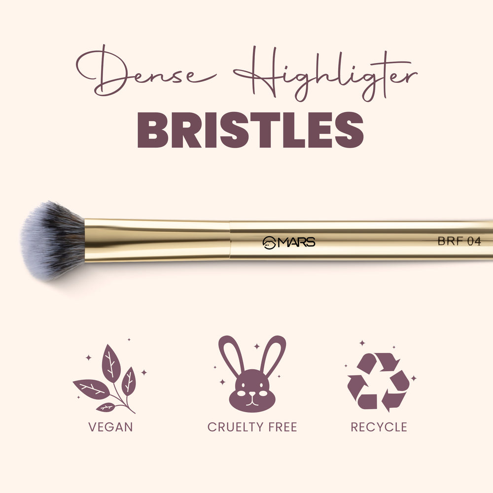 Artist's Arsenal Brush | Dense Highlighter Brush