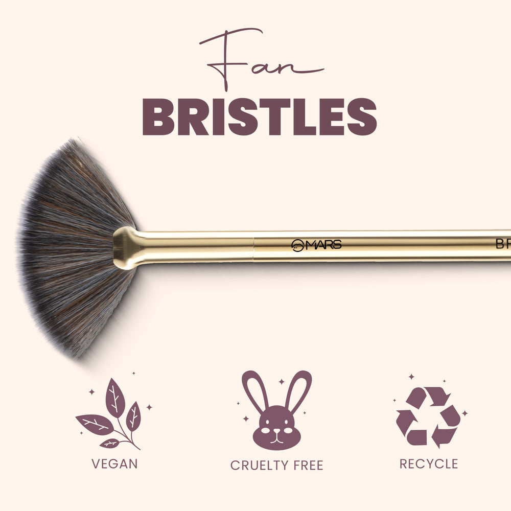 Artist's Arsenal Brush | Fan Brush