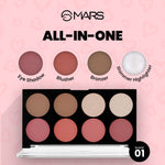 Face Palette | Fantasy Face Blush Palette