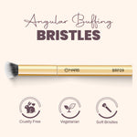 Artist's Arsenal Angular Buffing Brush