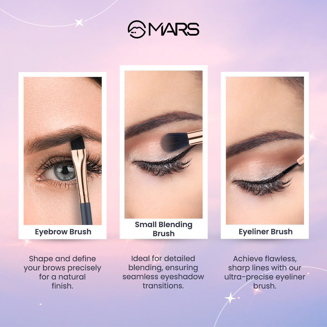 Eye Enchant Brush Set