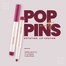 Retractable Lip Crayon | Poppins