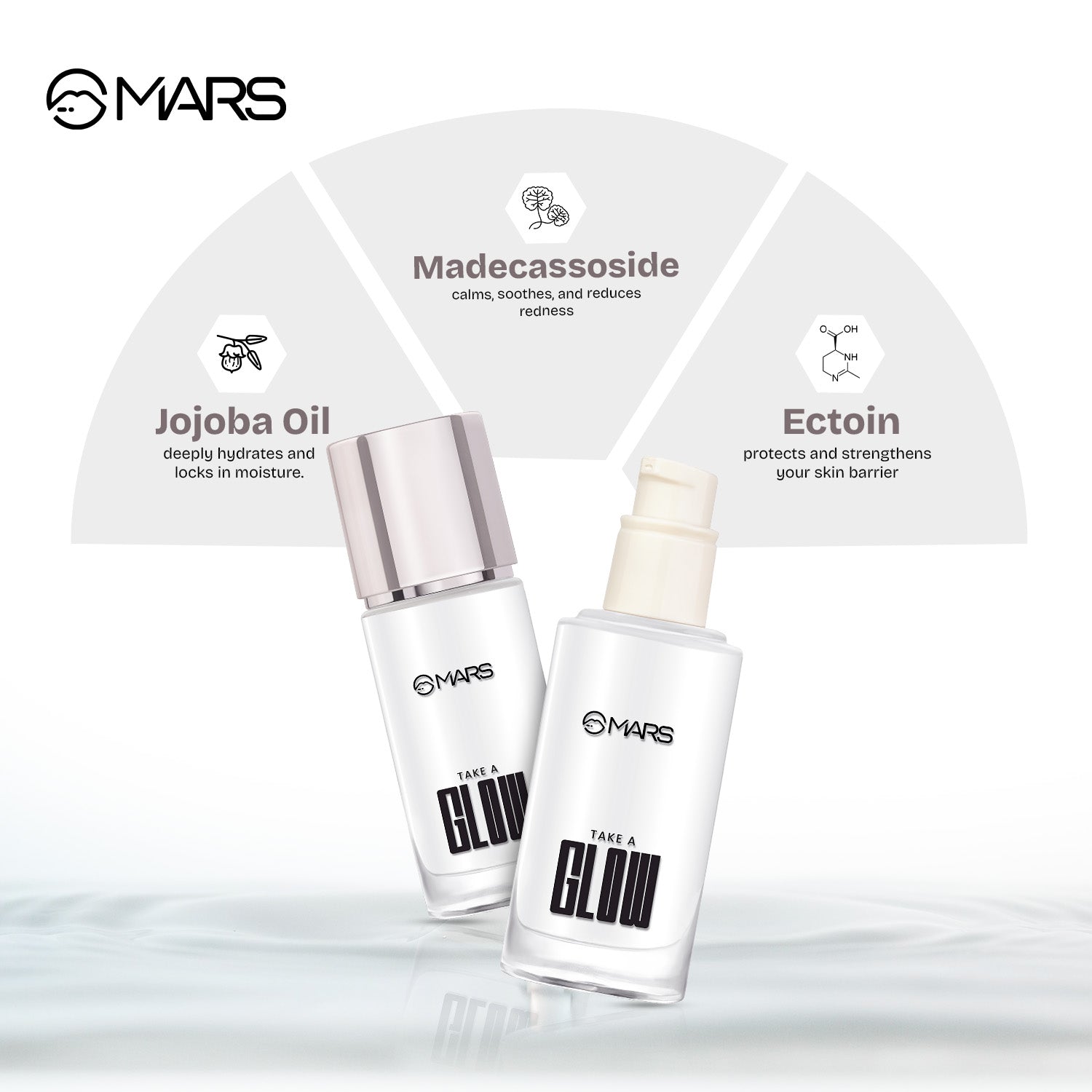 Take a Glow | Illuminating Primer & Strobe Cream