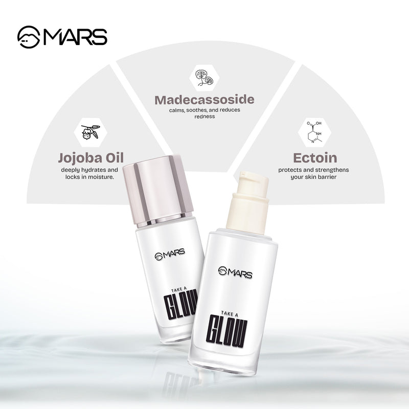 Take a Glow | Illuminating Primer & Strobe Cream