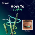 Northern Lights in a Pencil