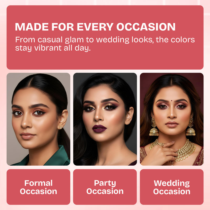 12 Color Eyeshadow Palette | Dance Of Joy