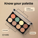 Fantasy Face Concealer Palette