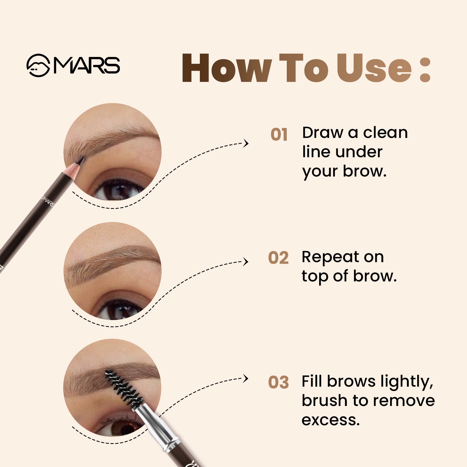 Brow Better | Eyebrow Pencil