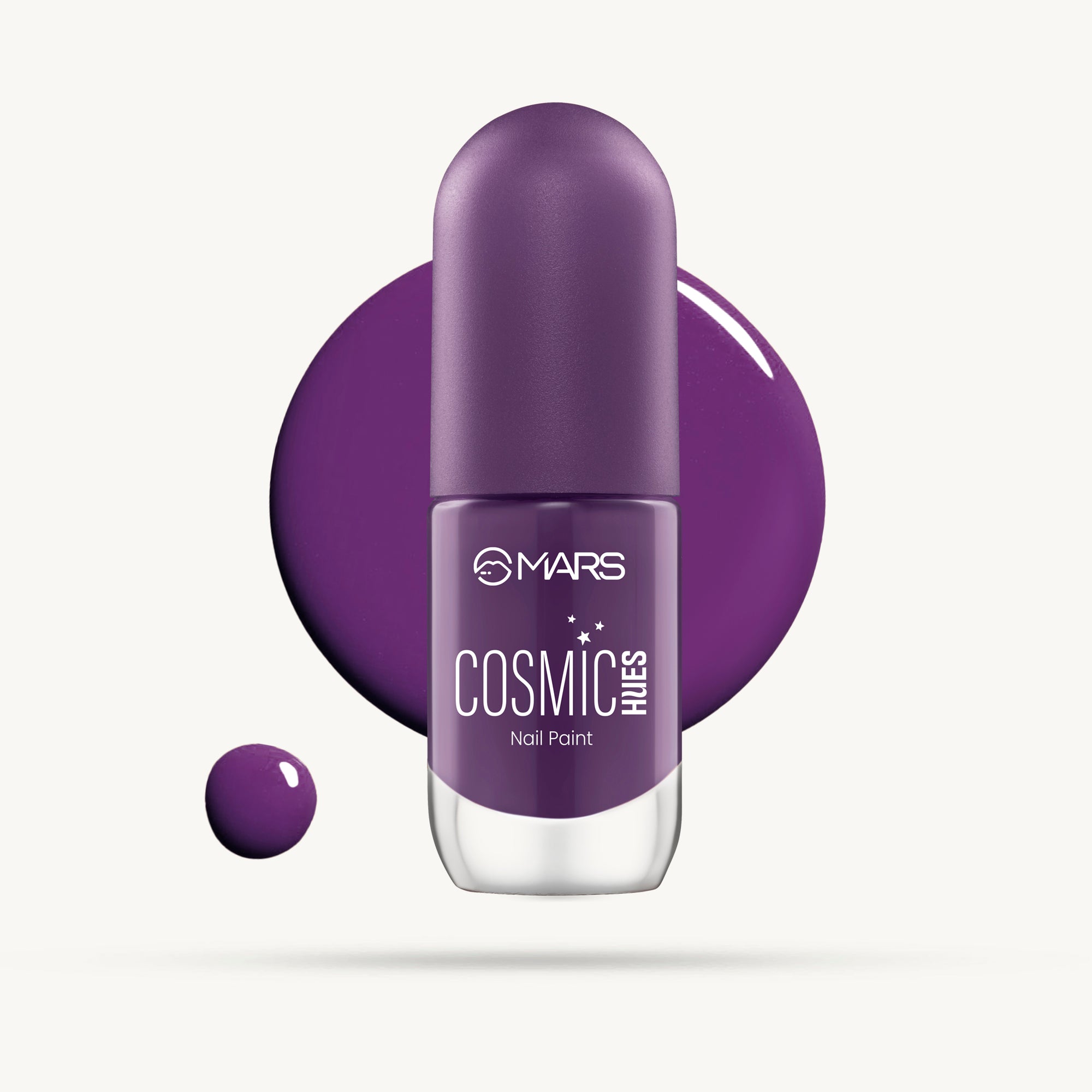 Cosmic Hue | Gel Nail Paint
