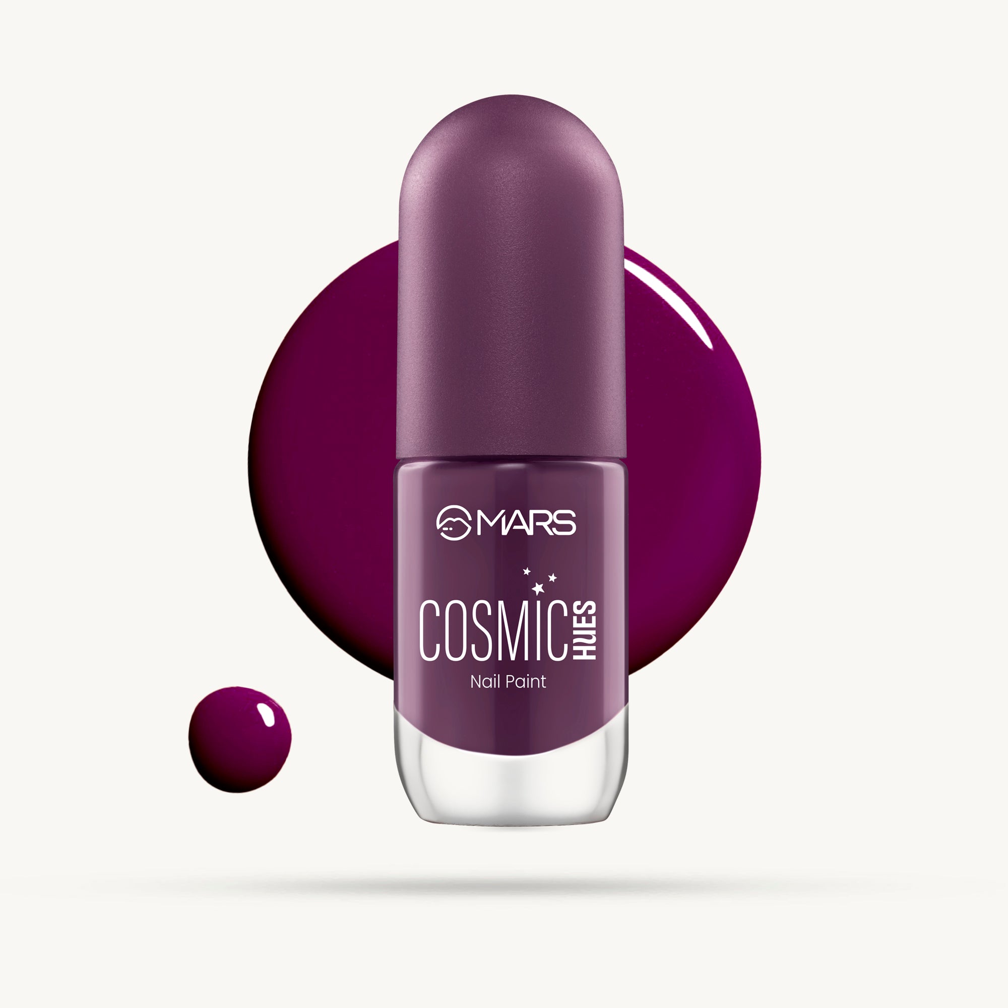Cosmic Hue | Gel Nail Paint