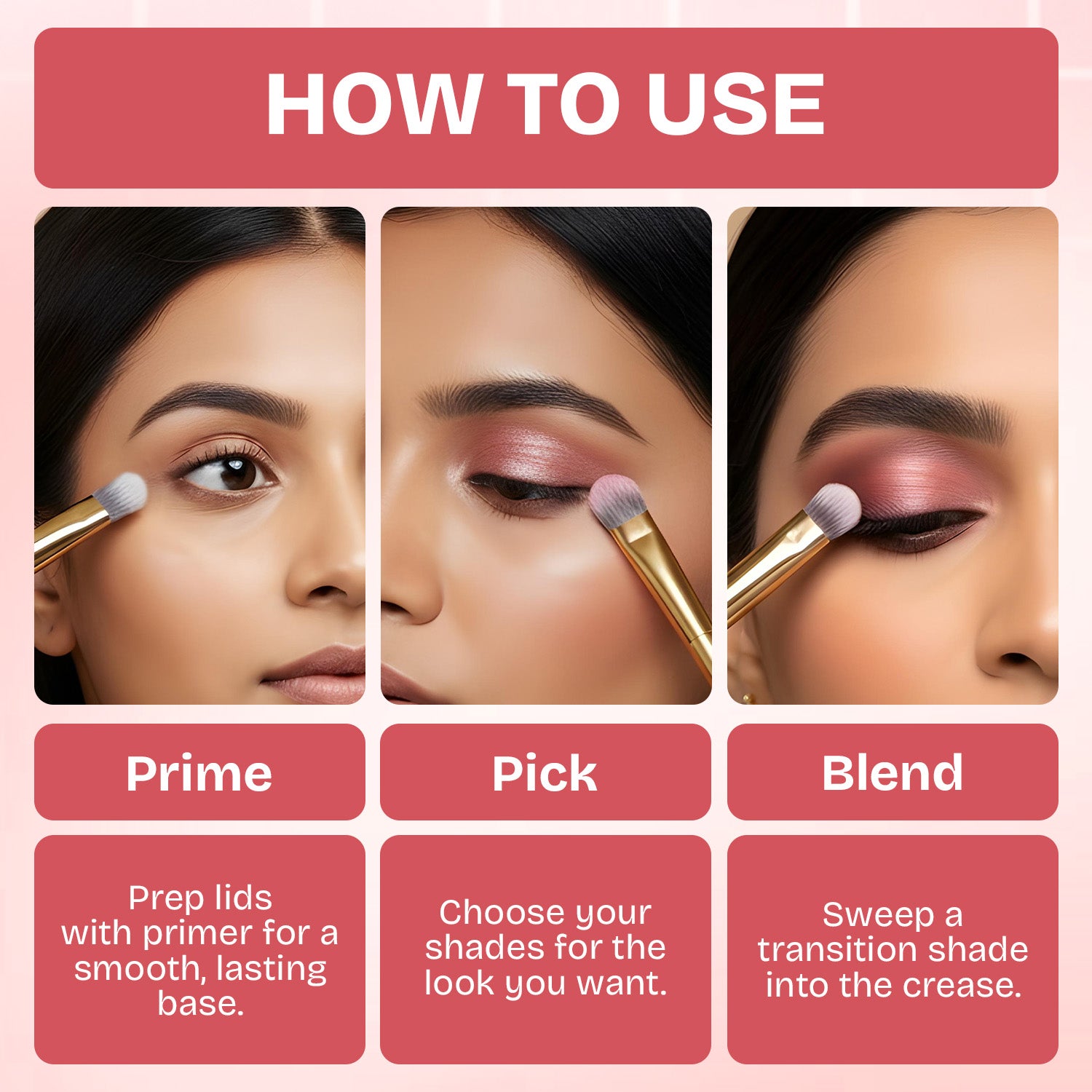 12 Color Eyeshadow Palette | Dance Of Joy